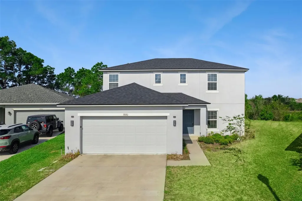 3880 Fescue Street Clermont FL 34714