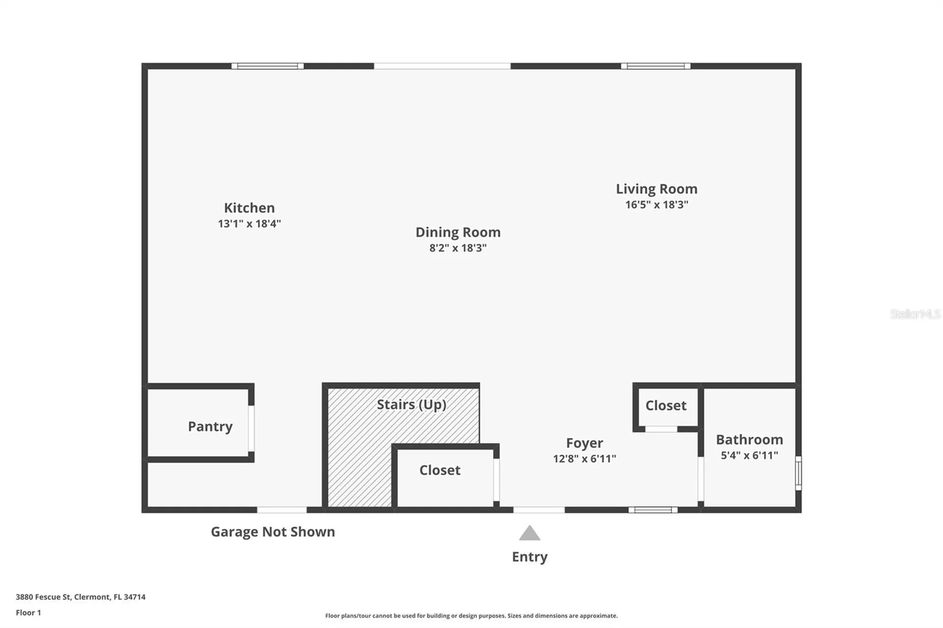 3880 Fescue Street Clermont FL 34714
