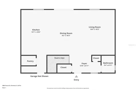 3880 Fescue Street Clermont FL 34714