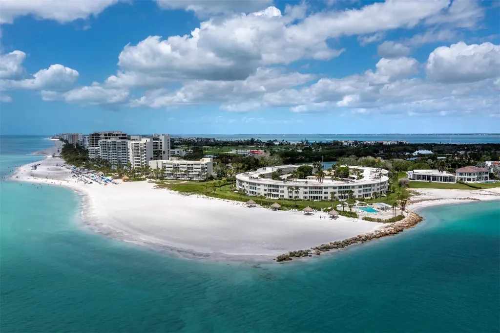 100 Sands Point Road Longboat Key FL 34228