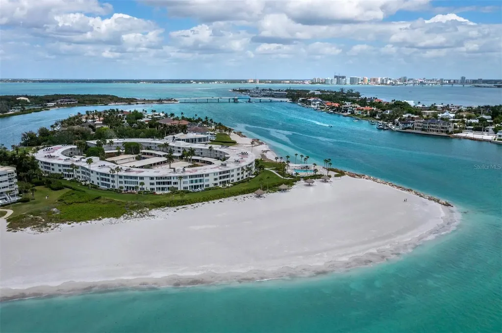 100 Sands Point Road Longboat Key FL 34228