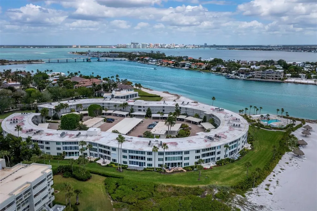 100 Sands Point Road Longboat Key FL 34228