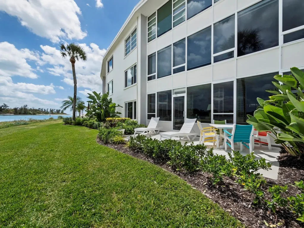 100 Sands Point Road Longboat Key FL 34228