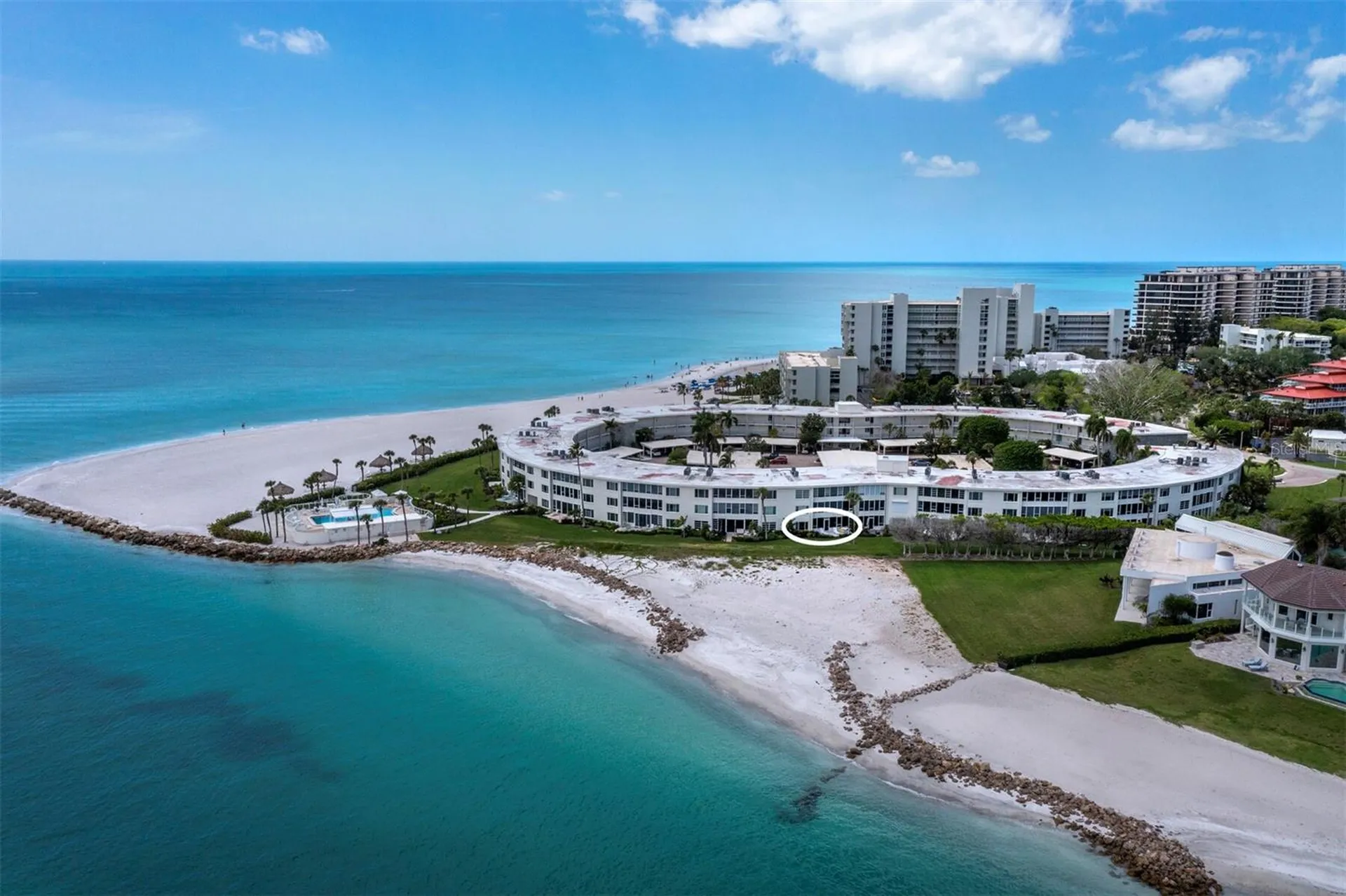 100 Sands Point Road Longboat Key FL 34228