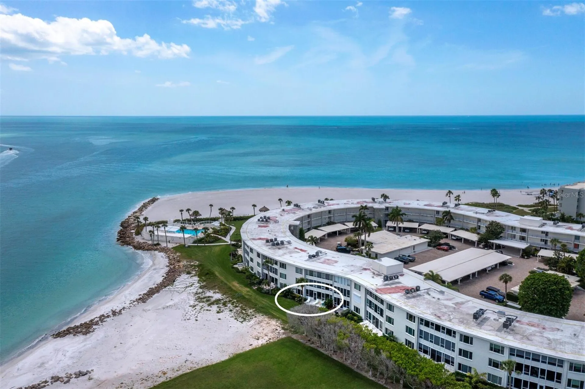 100 Sands Point Road Longboat Key FL 34228