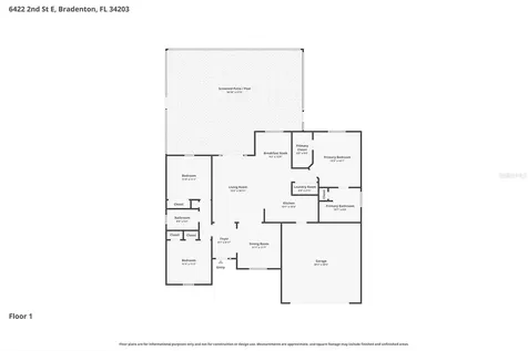 6422 2nd Street E Bradenton FL 34203