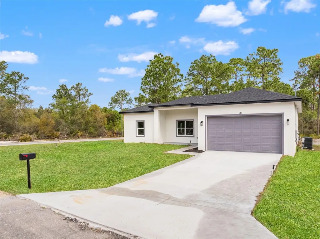 33 Fisher Place Ocklawaha FL 32179