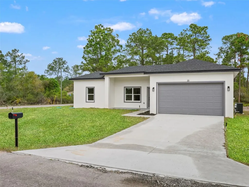 33 Fisher Place Ocklawaha FL 32179