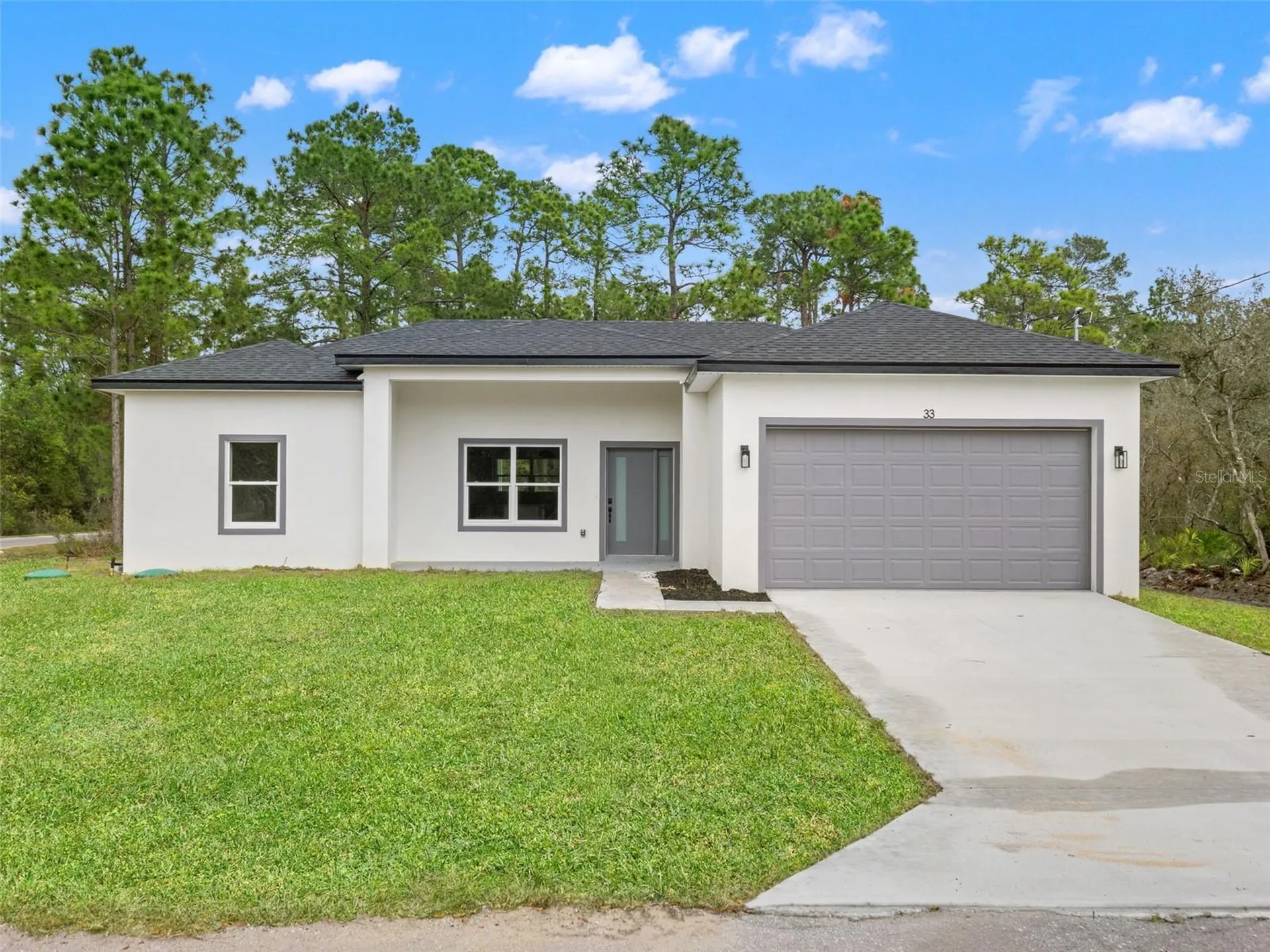 33 Fisher Place Ocklawaha FL 32179