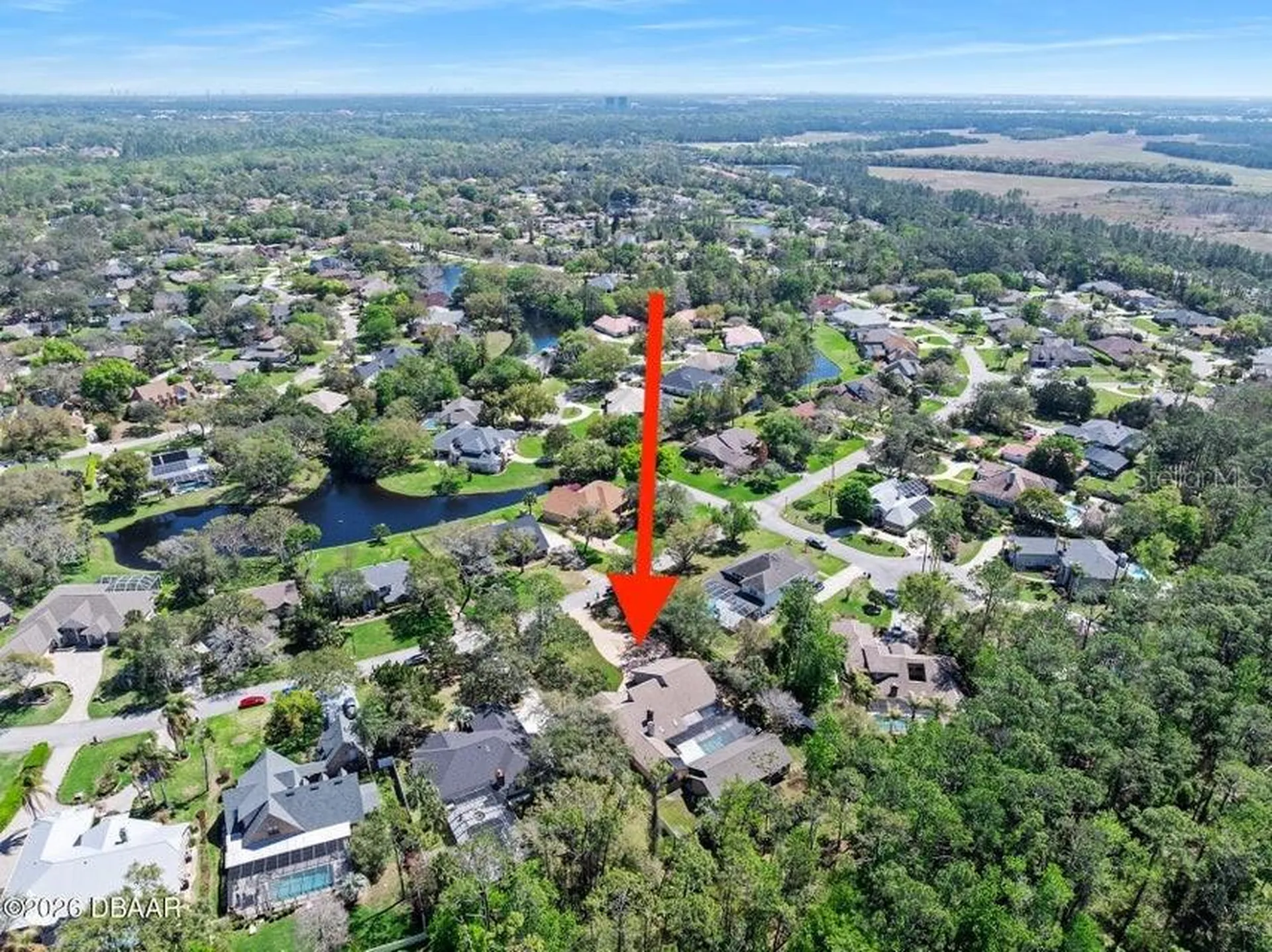 85 Shadowcreek Way Ormond Beach FL 32174