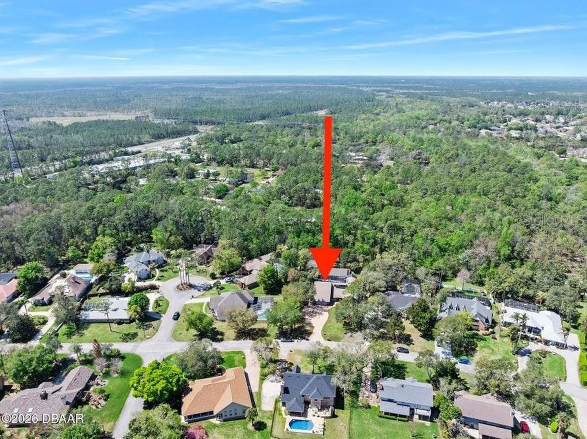 85 Shadowcreek Way Ormond Beach FL 32174