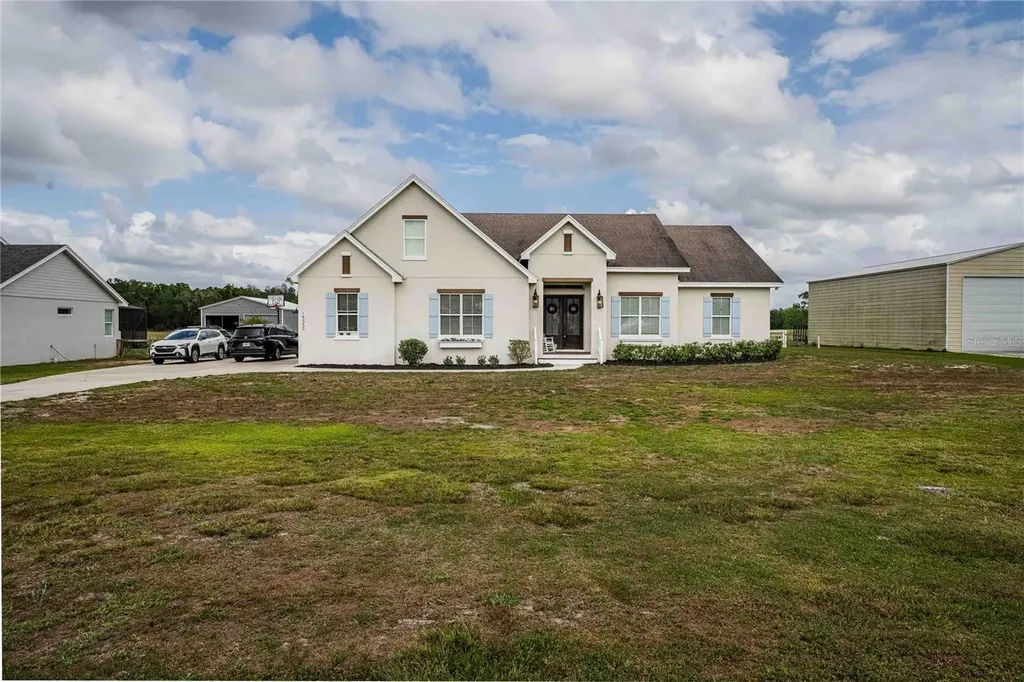 15353 Evans Ranch Road Lakeland FL 33809