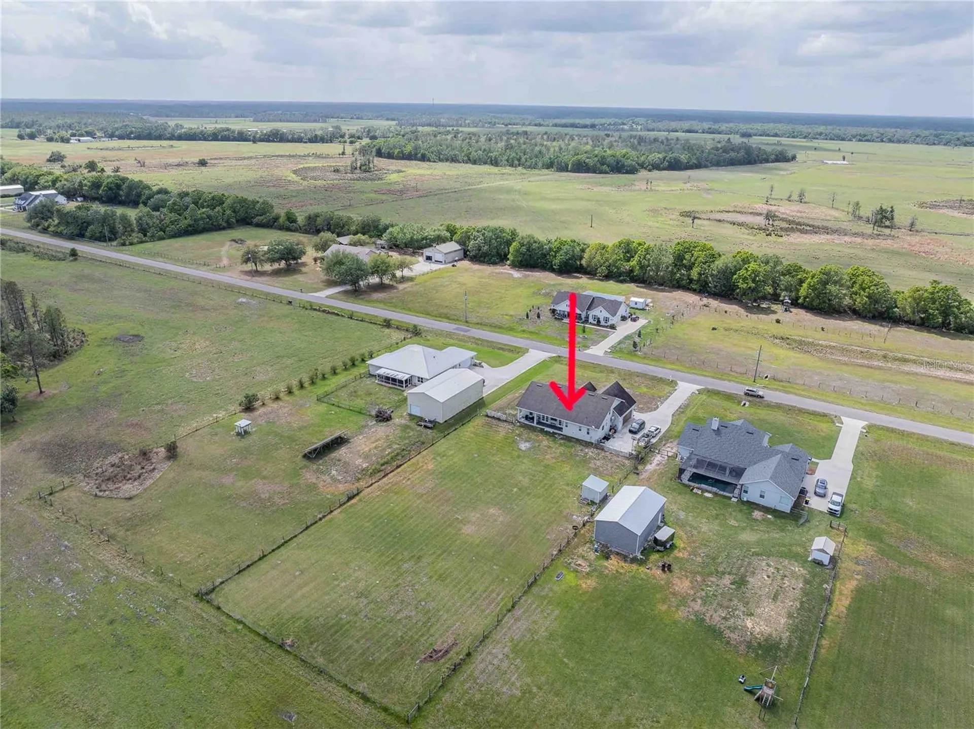 15353 Evans Ranch Road Lakeland FL 33809