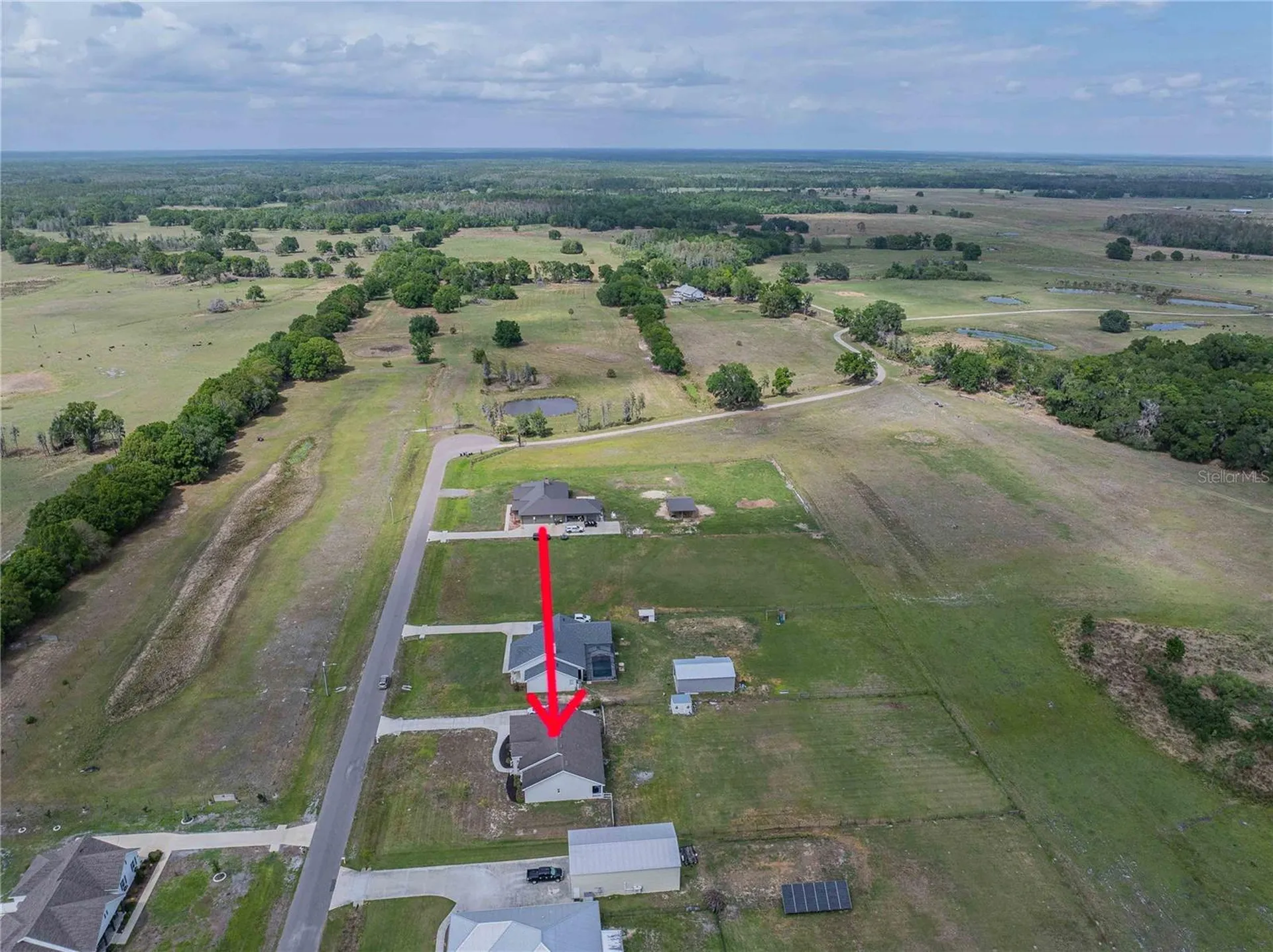 15353 Evans Ranch Road Lakeland FL 33809