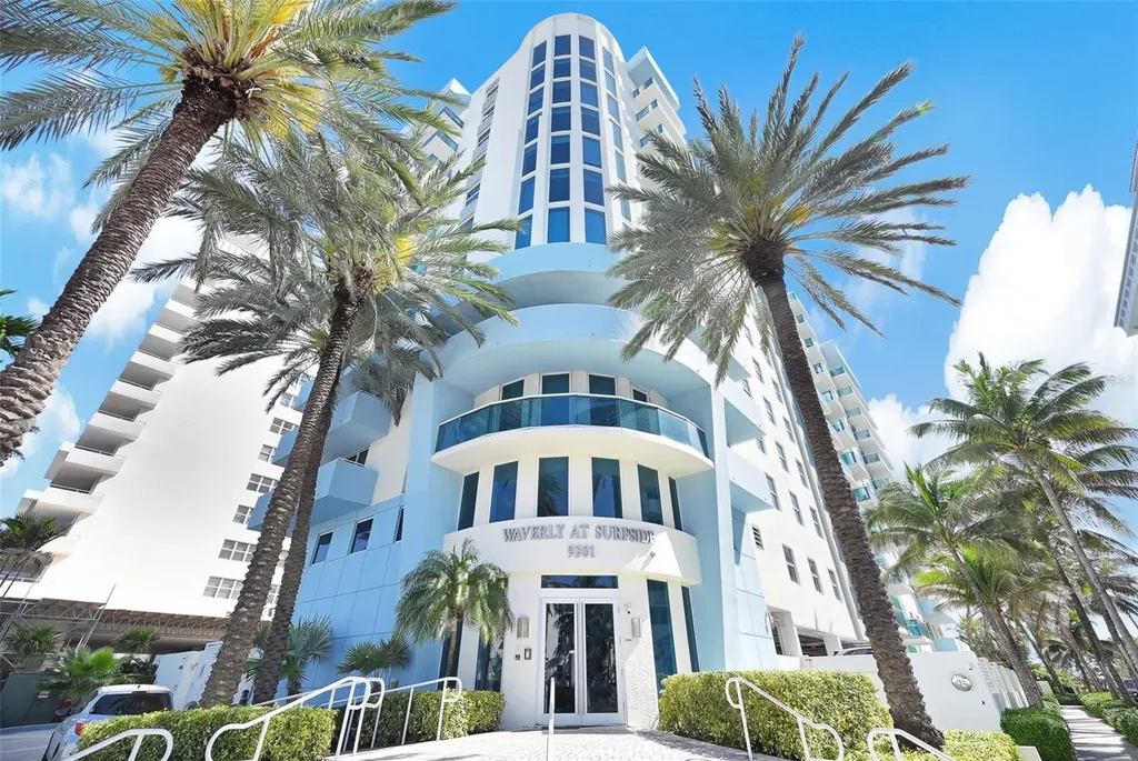9201 Collins Avenue Surfside FL 33154