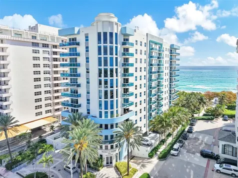 9201 Collins Avenue Surfside FL 33154