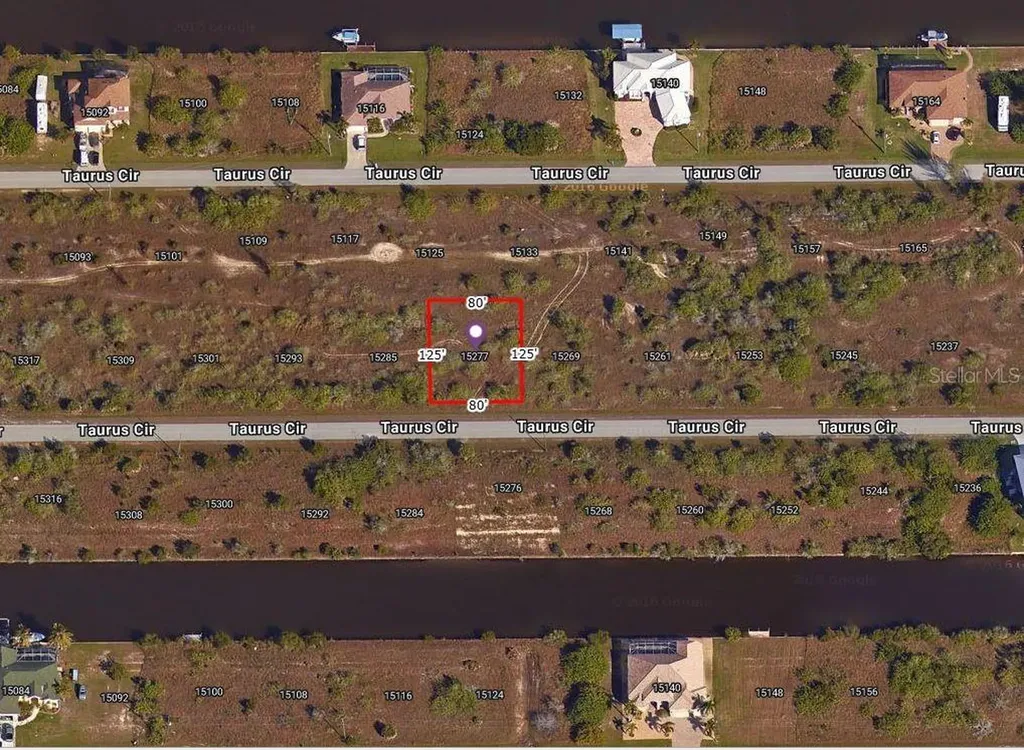 15277 Taurus Circle Port Charlotte FL 33981