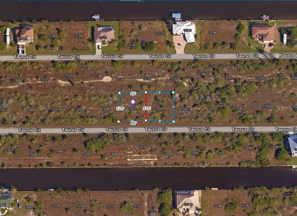 15277 Taurus Circle Port Charlotte FL 33981