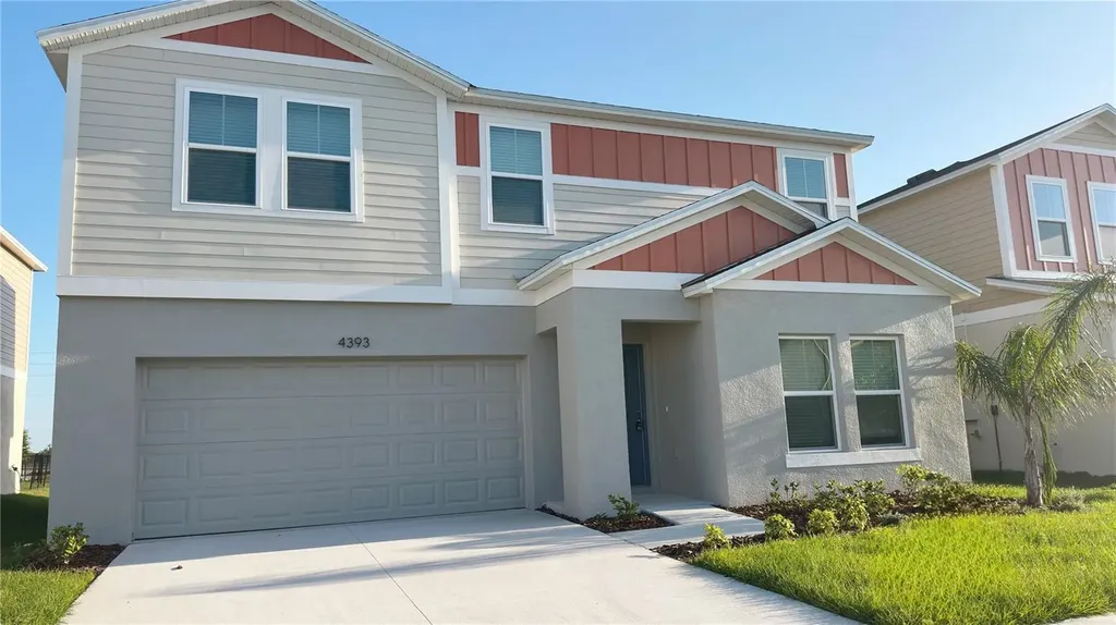 4393 Riverbend Boulevard Haines City FL 33844