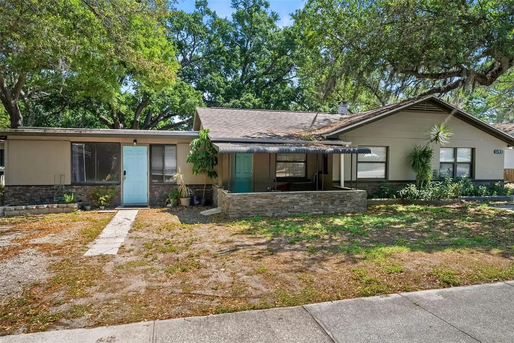 1193 Bass Boulevard Dunedin FL 34698