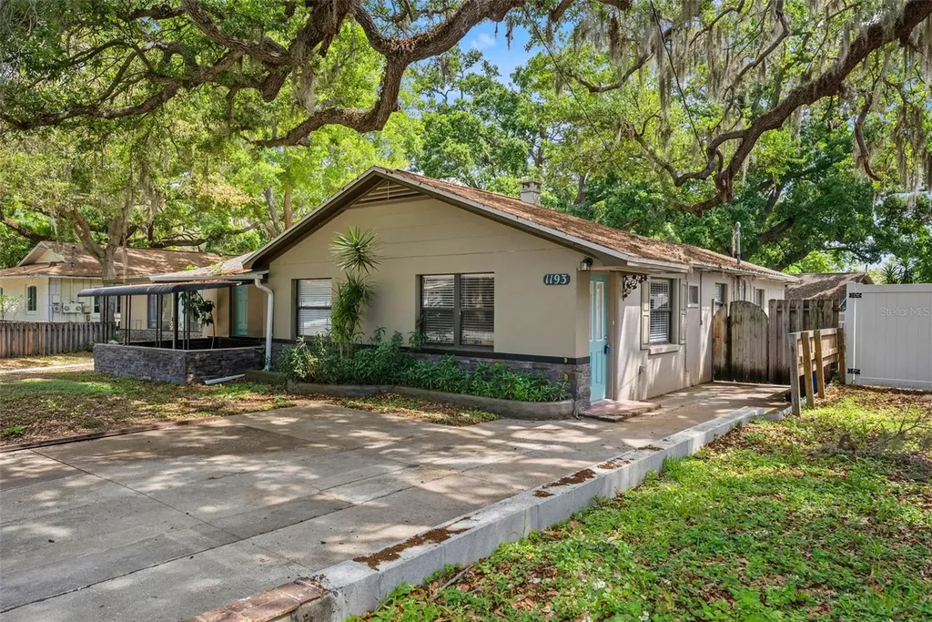 1193 Bass Boulevard Dunedin FL 34698