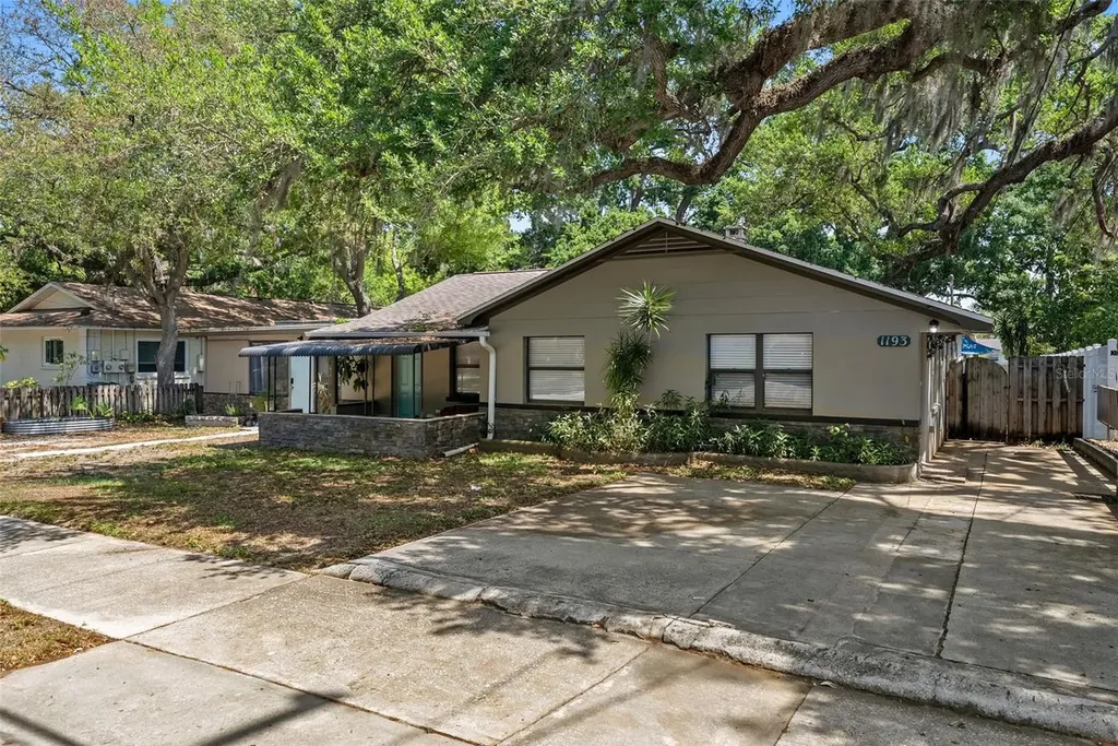 1193 Bass Boulevard Dunedin FL 34698