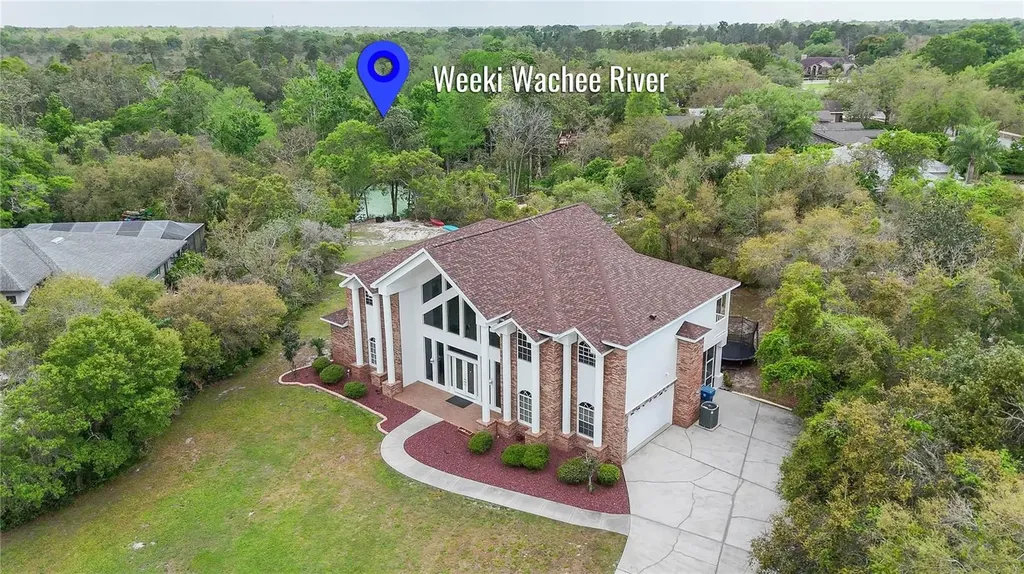 6151 New Osprey Point Weeki Wachee FL 34607