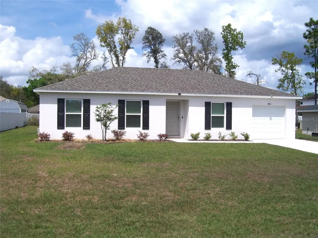 4061 SW 133rd Lane Ocala FL 34473