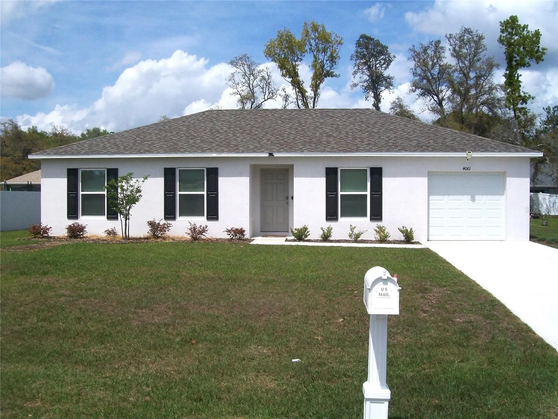 4061 SW 133rd Lane Ocala FL 34473