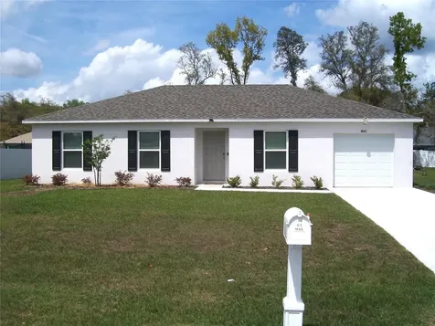 4061 SW 133rd Lane Ocala FL 34473