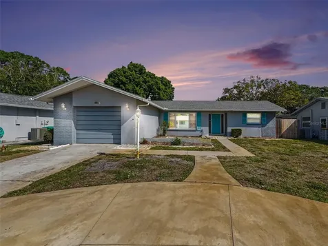 2561 Blackwood Circle Clearwater FL 33763