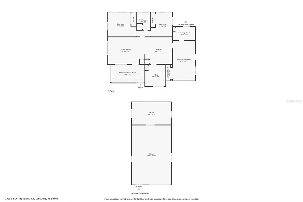 29239 S Corley Island Road Leesburg FL 34748