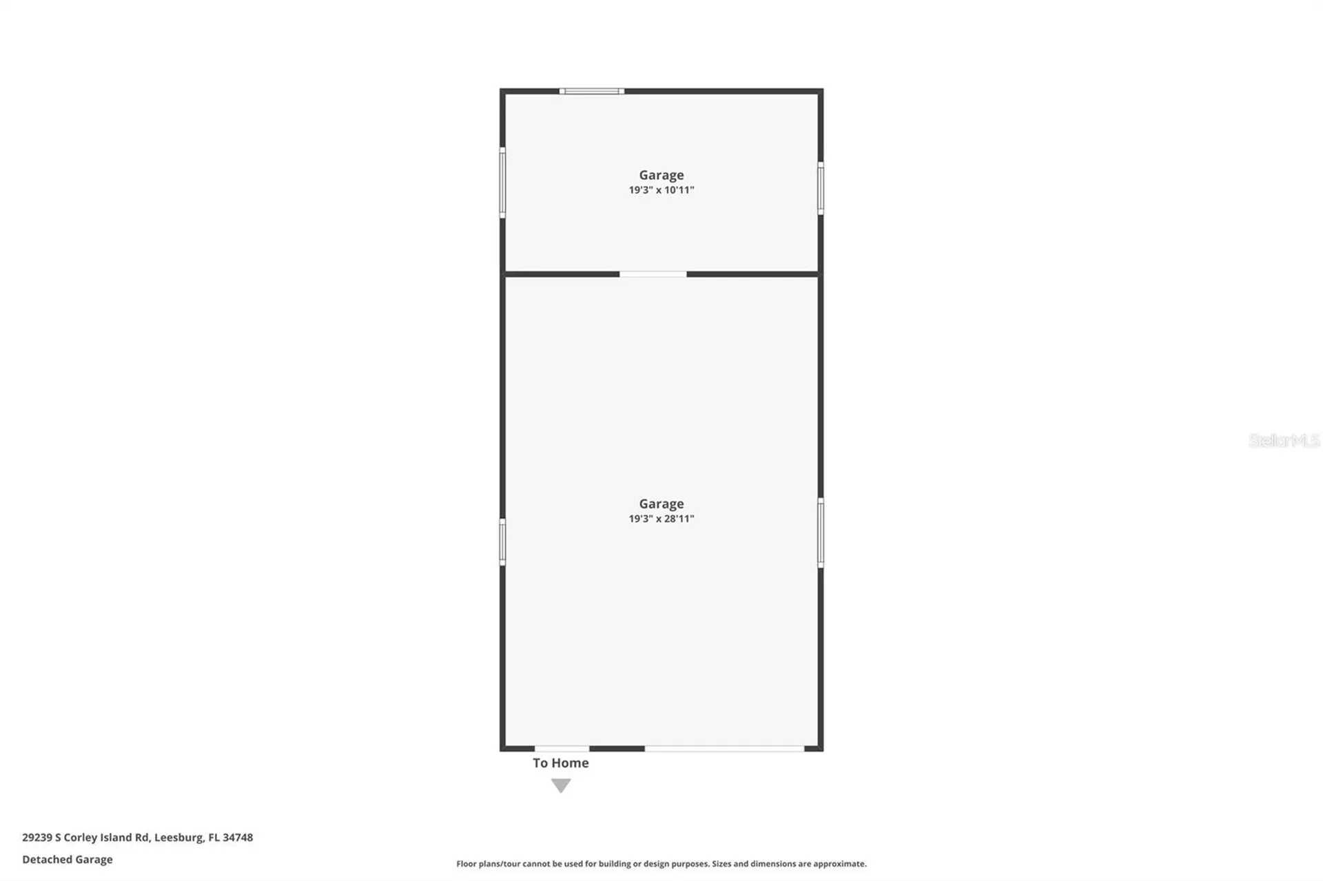 29239 S Corley Island Road Leesburg FL 34748