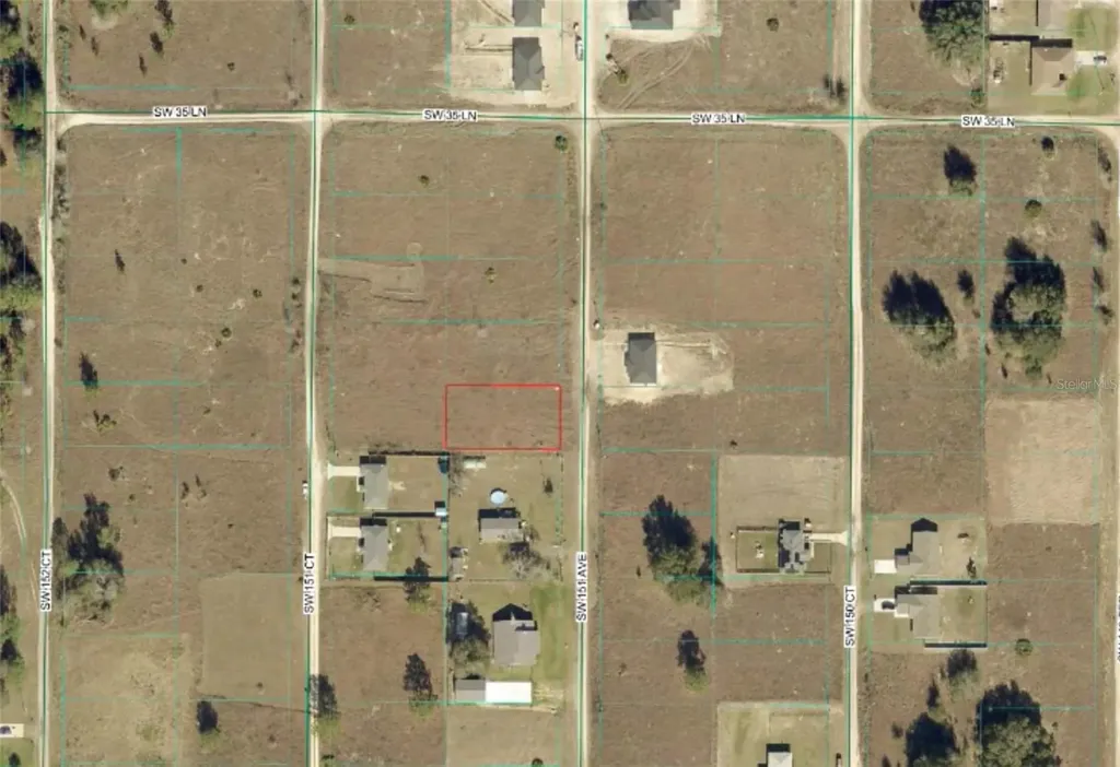 Tbd SW 151st Avenue Ocala FL 34481