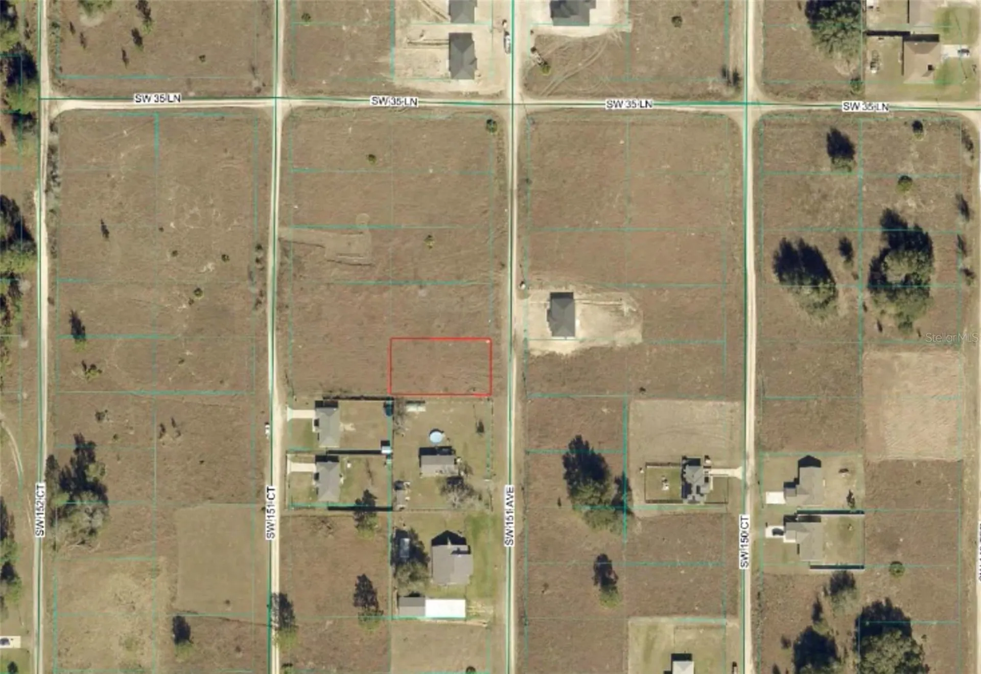 Tbd SW 151st Avenue Ocala FL 34481