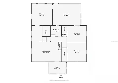 7328 9th Avenue N St Petersburg FL 33710