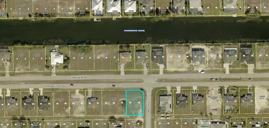 2614 Diplomat Parkway W Cape Coral FL 33993