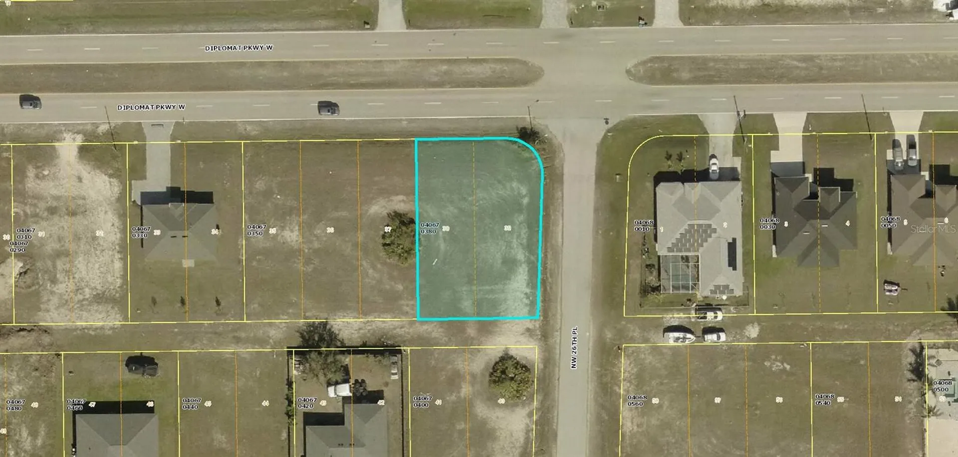 2614 Diplomat Parkway W Cape Coral FL 33993