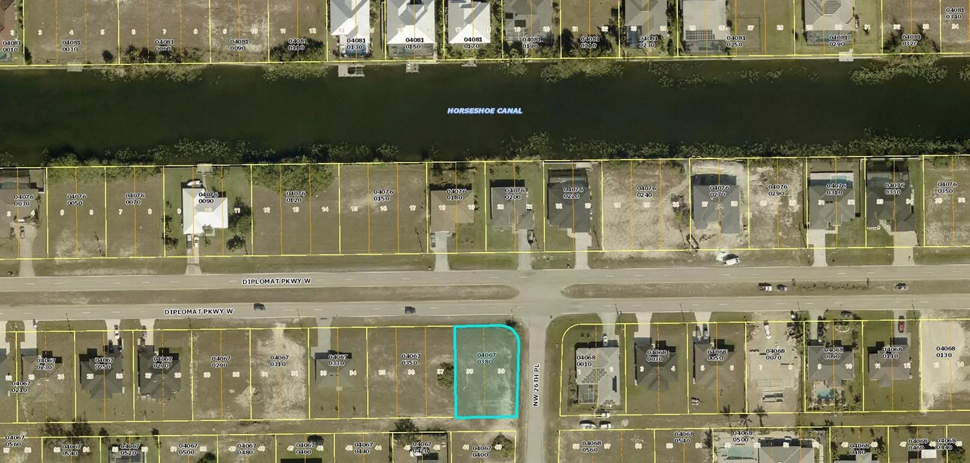 2614 Diplomat Parkway W Cape Coral FL 33993