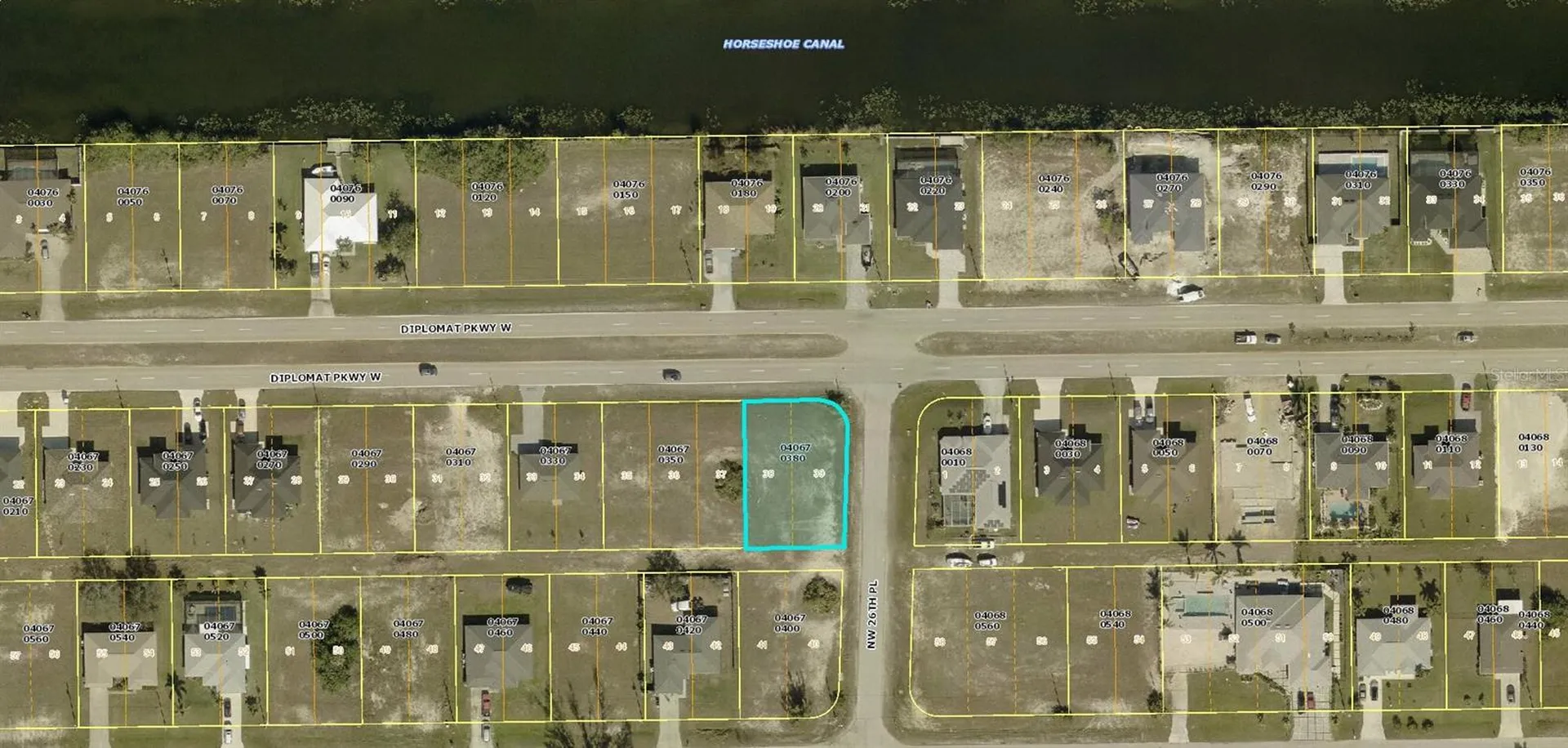2614 Diplomat Parkway W Cape Coral FL 33993