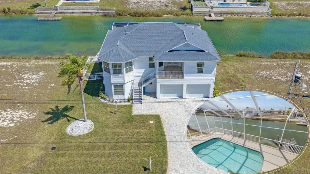 4009 Sheephead Drive Hernando Beach FL 34607
