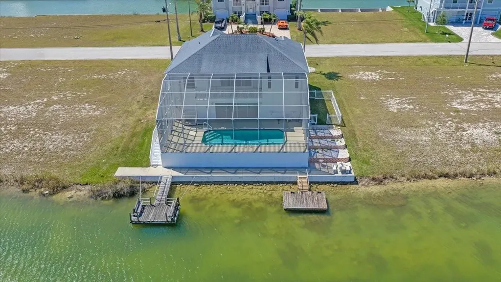 4009 Sheephead Drive Hernando Beach FL 34607