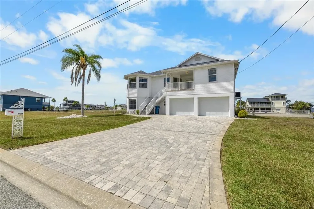 4009 Sheephead Drive Hernando Beach FL 34607