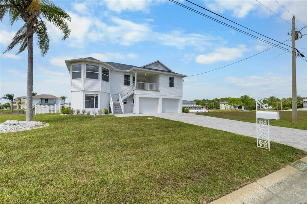 4009 Sheephead Drive Hernando Beach FL 34607