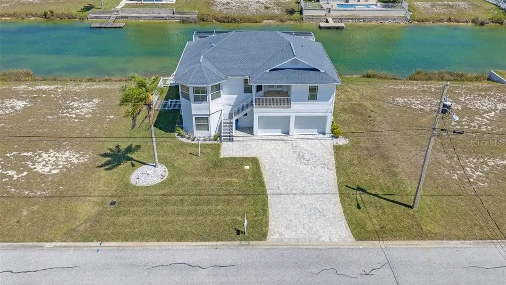 4009 Sheephead Drive Hernando Beach FL 34607