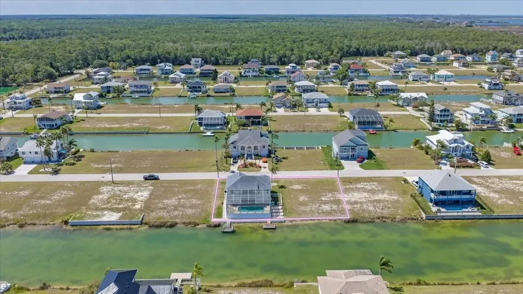 4009 Sheephead Drive Hernando Beach FL 34607
