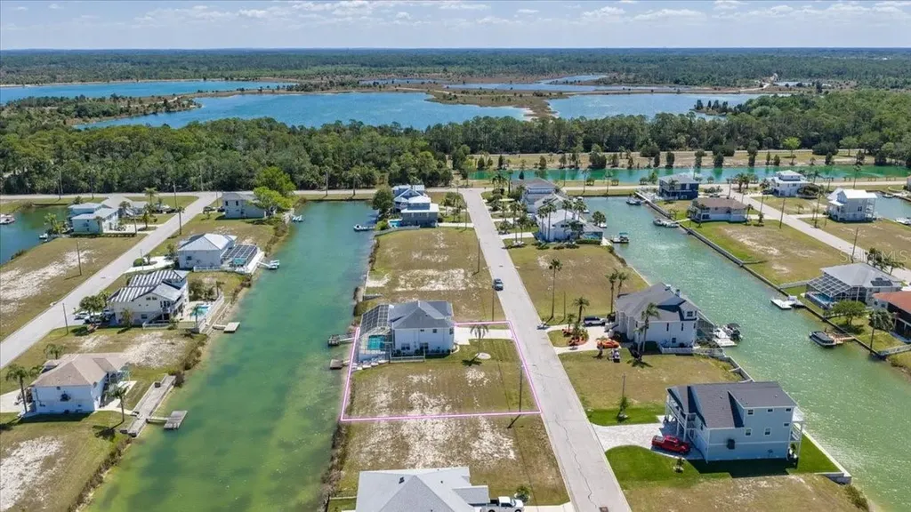 4009 Sheephead Drive Hernando Beach FL 34607