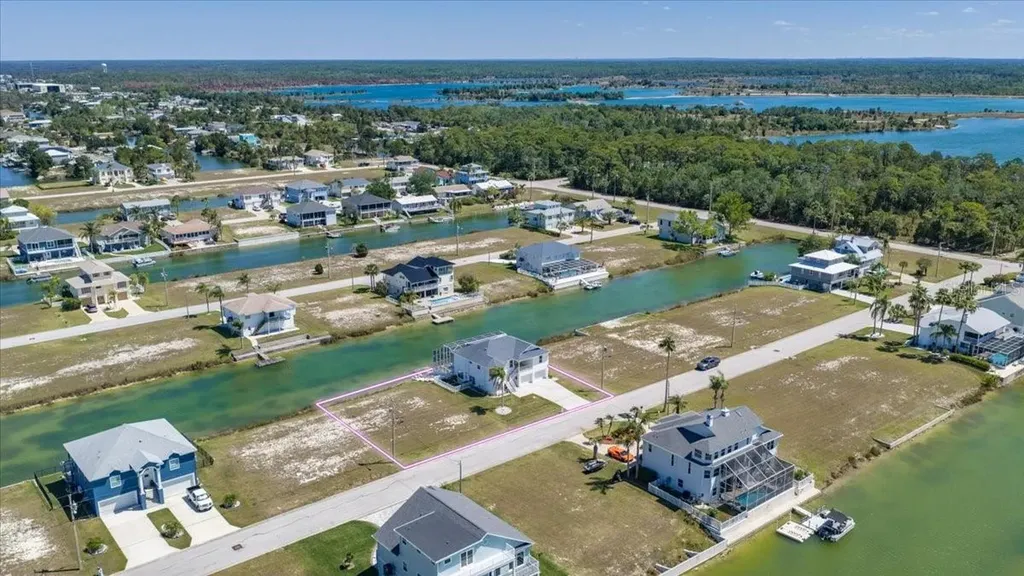 4009 Sheephead Drive Hernando Beach FL 34607