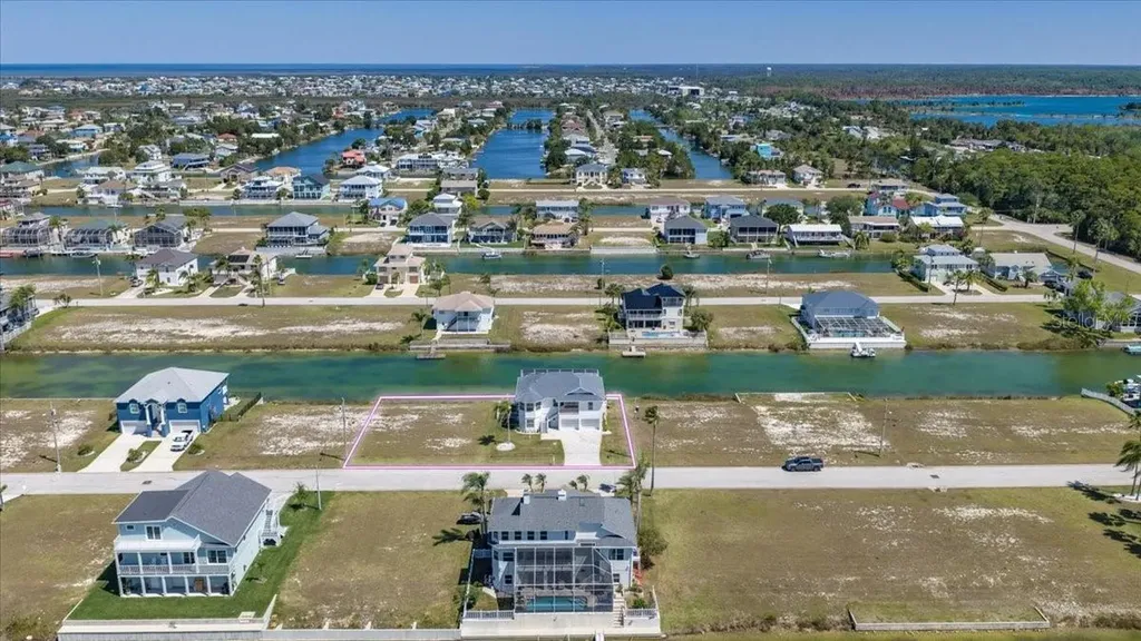 4009 Sheephead Drive Hernando Beach FL 34607