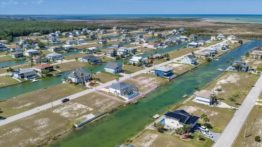 4009 Sheephead Drive Hernando Beach FL 34607